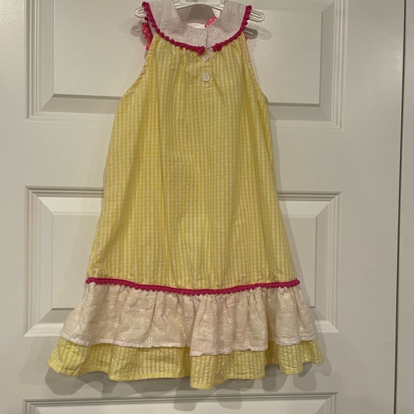 Nannette Little Girls Sz 6 Summer Dress Bundle of Three - Picture 6 of 9